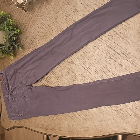 Paige denim gray jeans size 26🤍🖤 - Picture 5 of 8